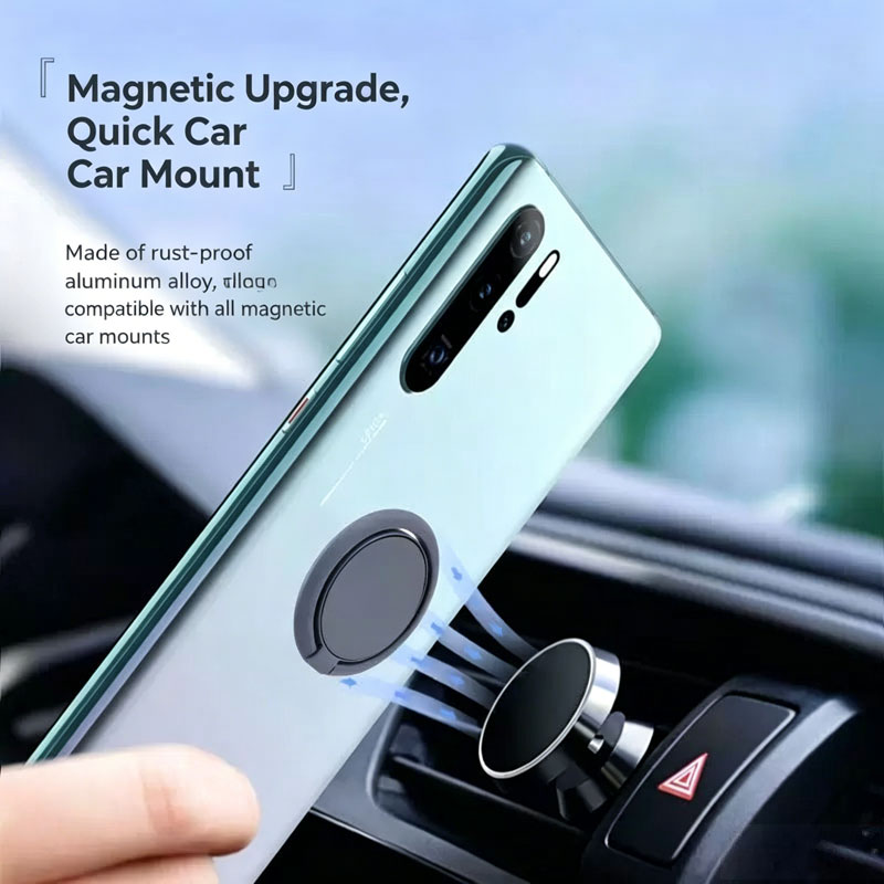 360 degree rotating phone hold - مراجعة Car Accessories Phone Holder وسعره