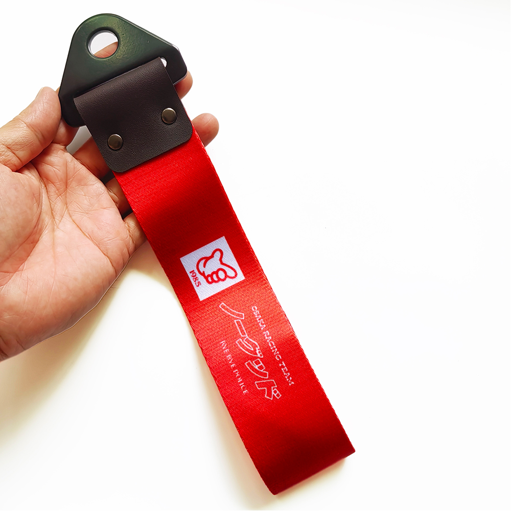 1PC Universal JDM Trailer Hook - مراجعة Car Accessories Jdm وسعره
