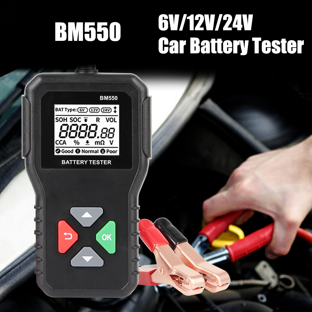 Battery Capacity Tester Micro2 - مراجعة Car Accessories Workshop وسعره