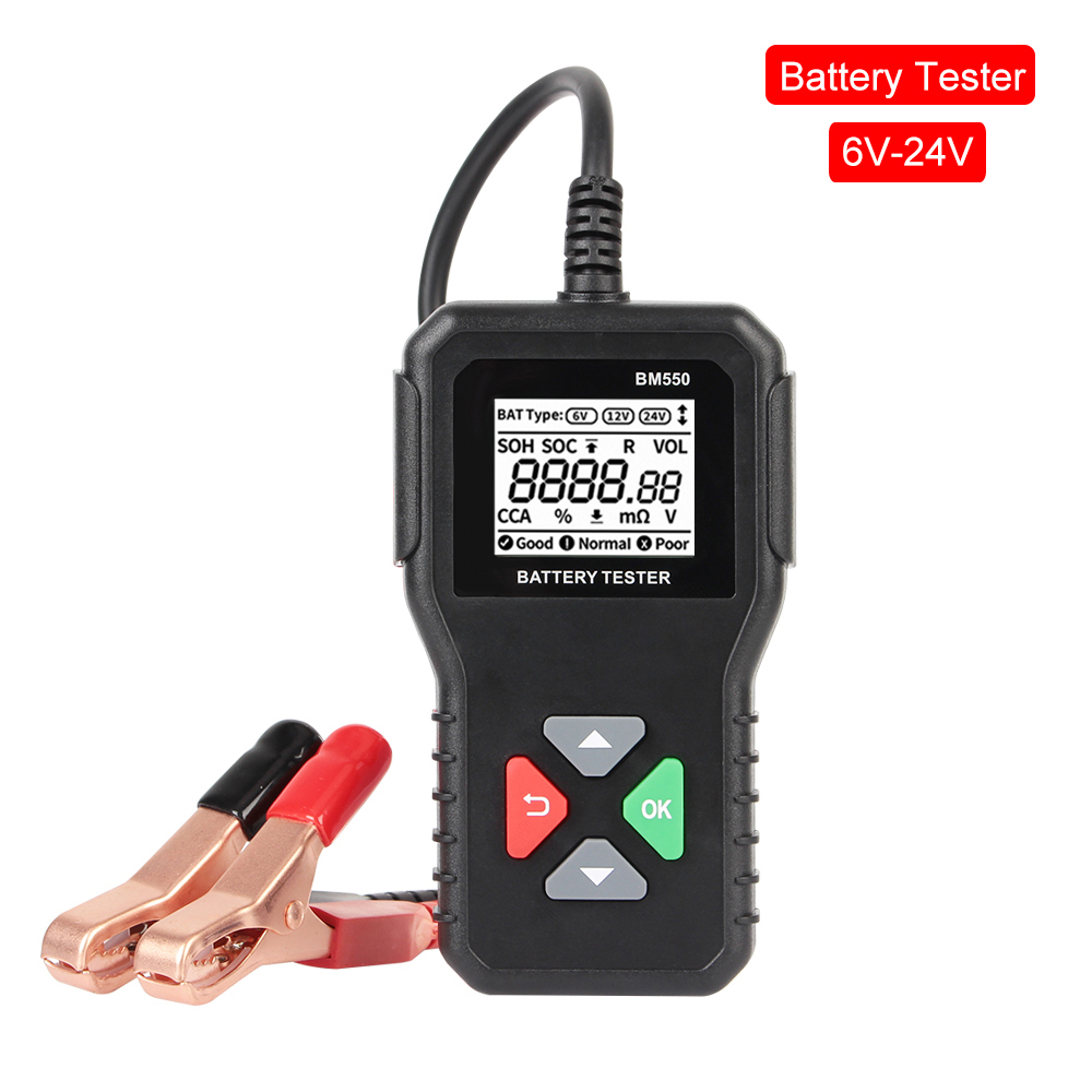 Battery Capacity Tester Micro2 - مراجعة Car Accessories Workshop وسعره
