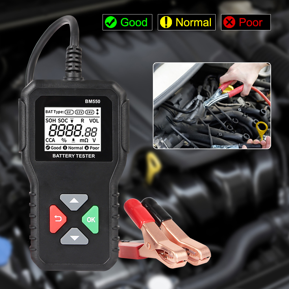 Battery Capacity Tester Micro2 - مراجعة Car Accessories Workshop وسعره