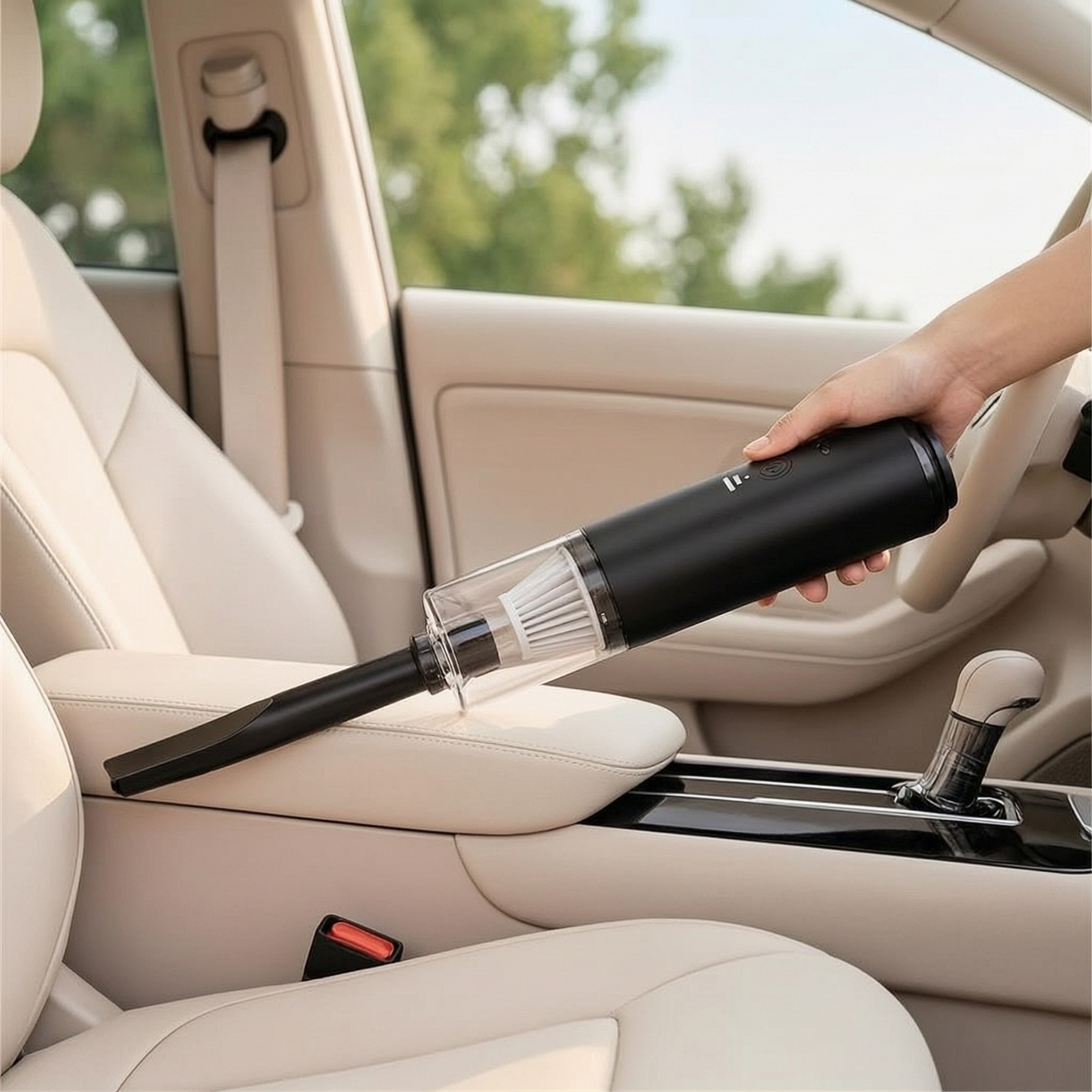 Cordless Car Vacuum Cleaner Wa - مراجعة Car Vacuum Cleaner وسعره