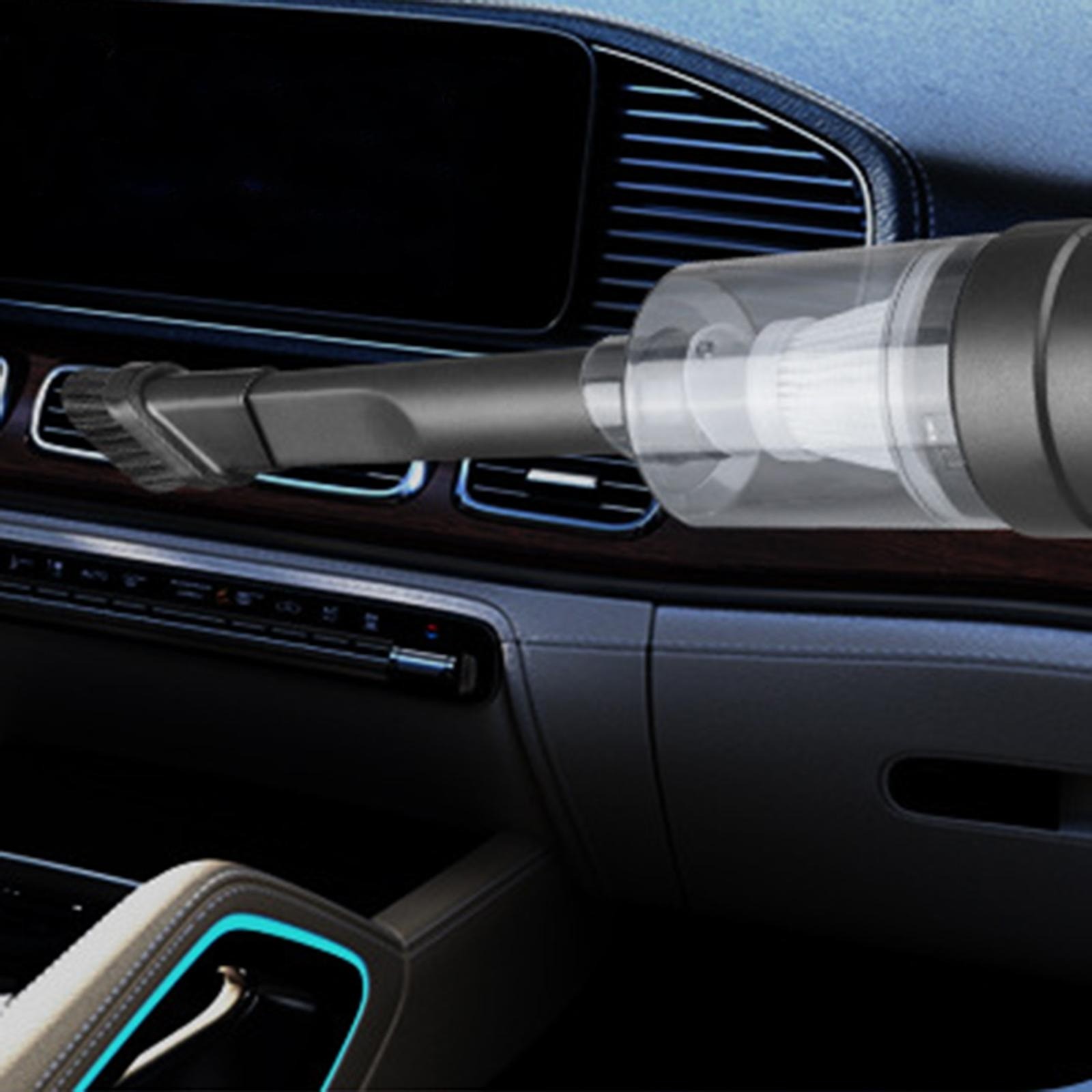Vehicle Mounted Vacuum Cleaner - مراجعة Car Vacuum Cleaner وسعره