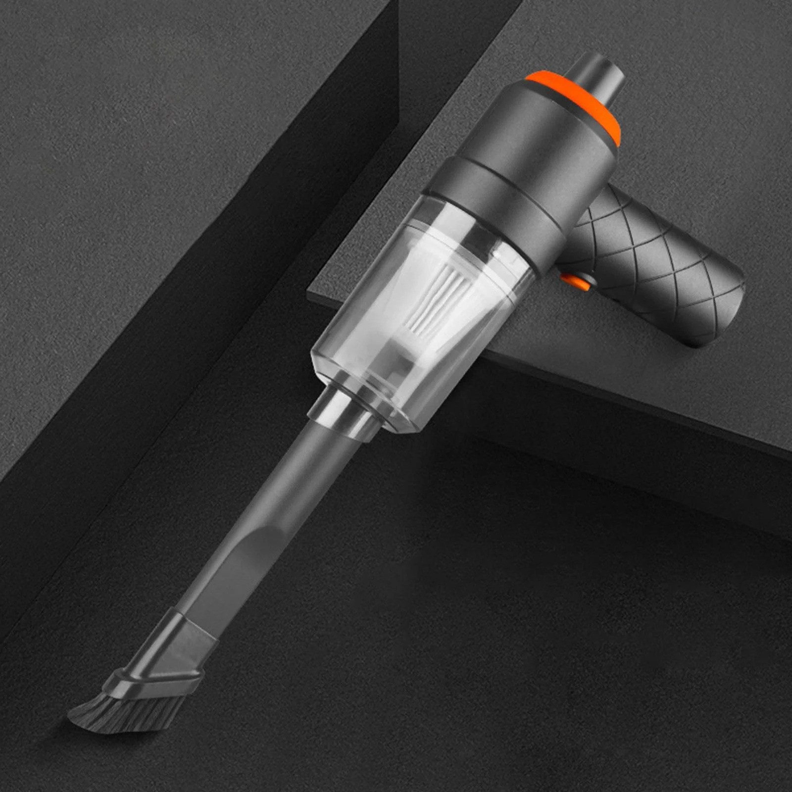 Vehicle Mounted Vacuum Cleaner - مراجعة Car Vacuum Cleaner وسعره