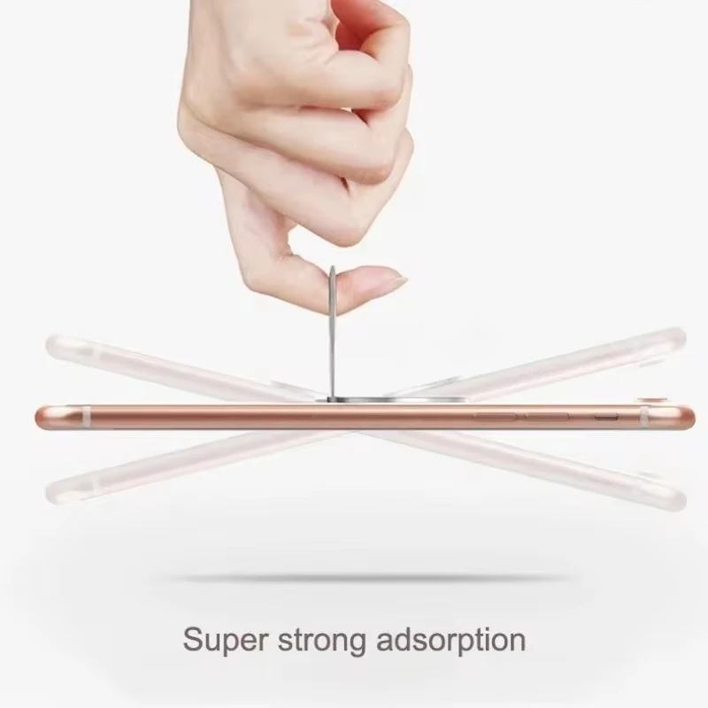 Ultra Thin Metal Ring Holder S - مراجعة Car Accessories Phone Holder وسعره