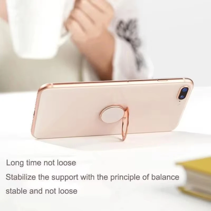 Ultra Thin Metal Ring Holder S - مراجعة Car Accessories Phone Holder وسعره