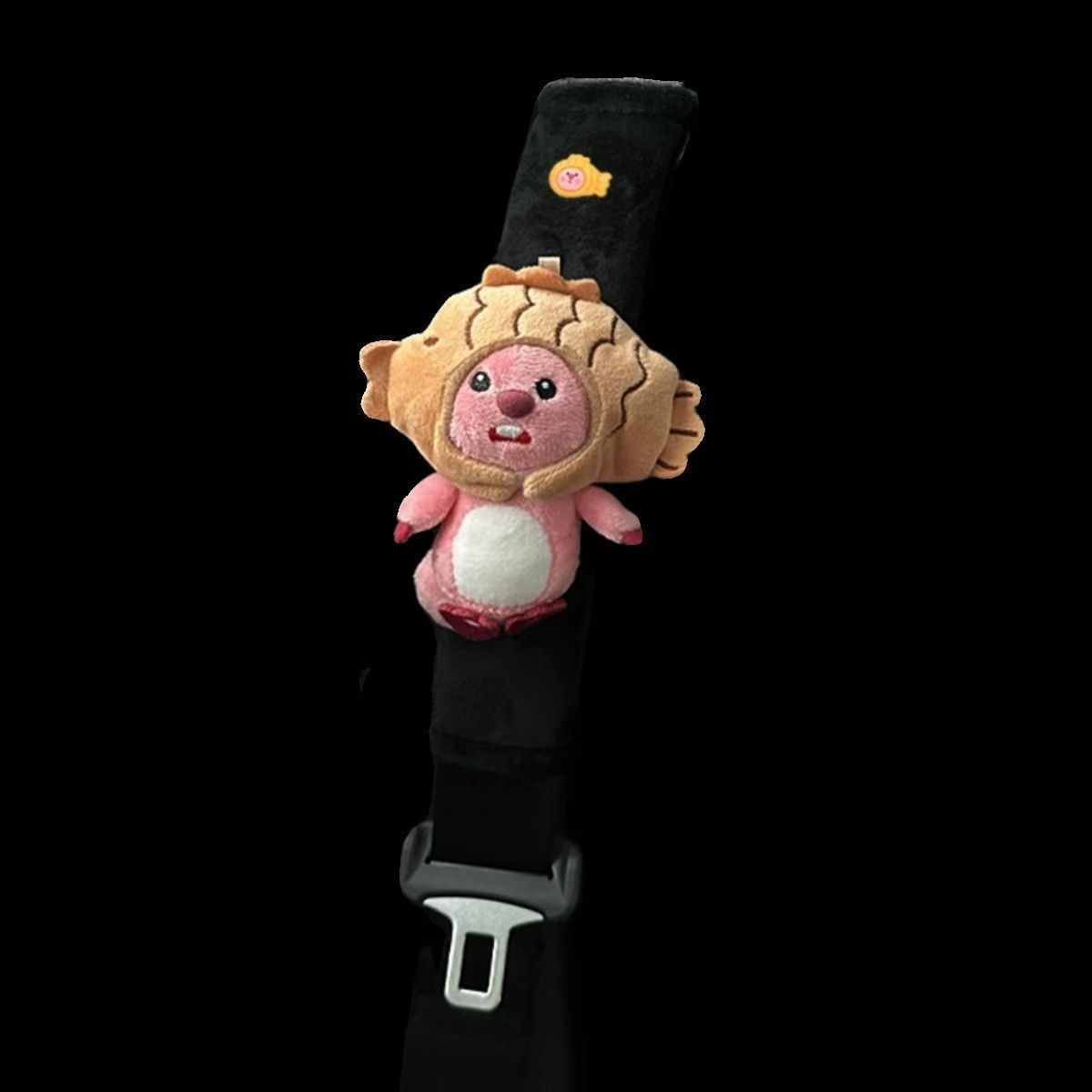 Car Seat Belt Decoration Plush - مراجعة Car Accessories Girl وسعره