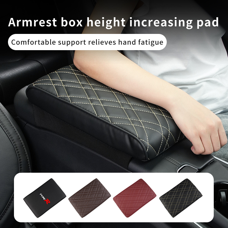 Car Central Armrest Cushion Bo - مراجعة Car Accessories Honda وسعره