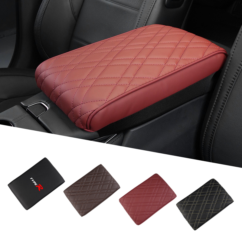 Car Central Armrest Cushion Bo - مراجعة Car Accessories Honda وسعره