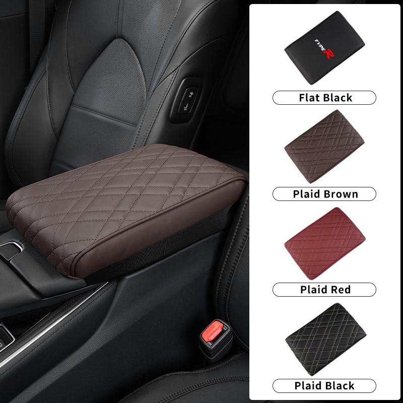 Car Central Armrest Cushion Bo - مراجعة Car Accessories Honda وسعره