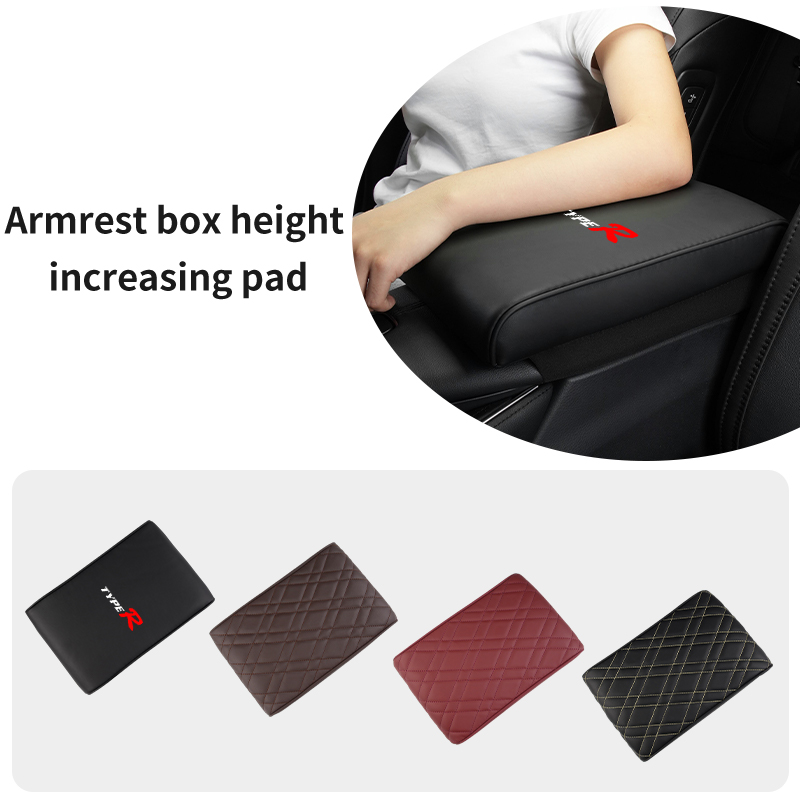 Car Central Armrest Cushion Bo - مراجعة Car Accessories Honda وسعره