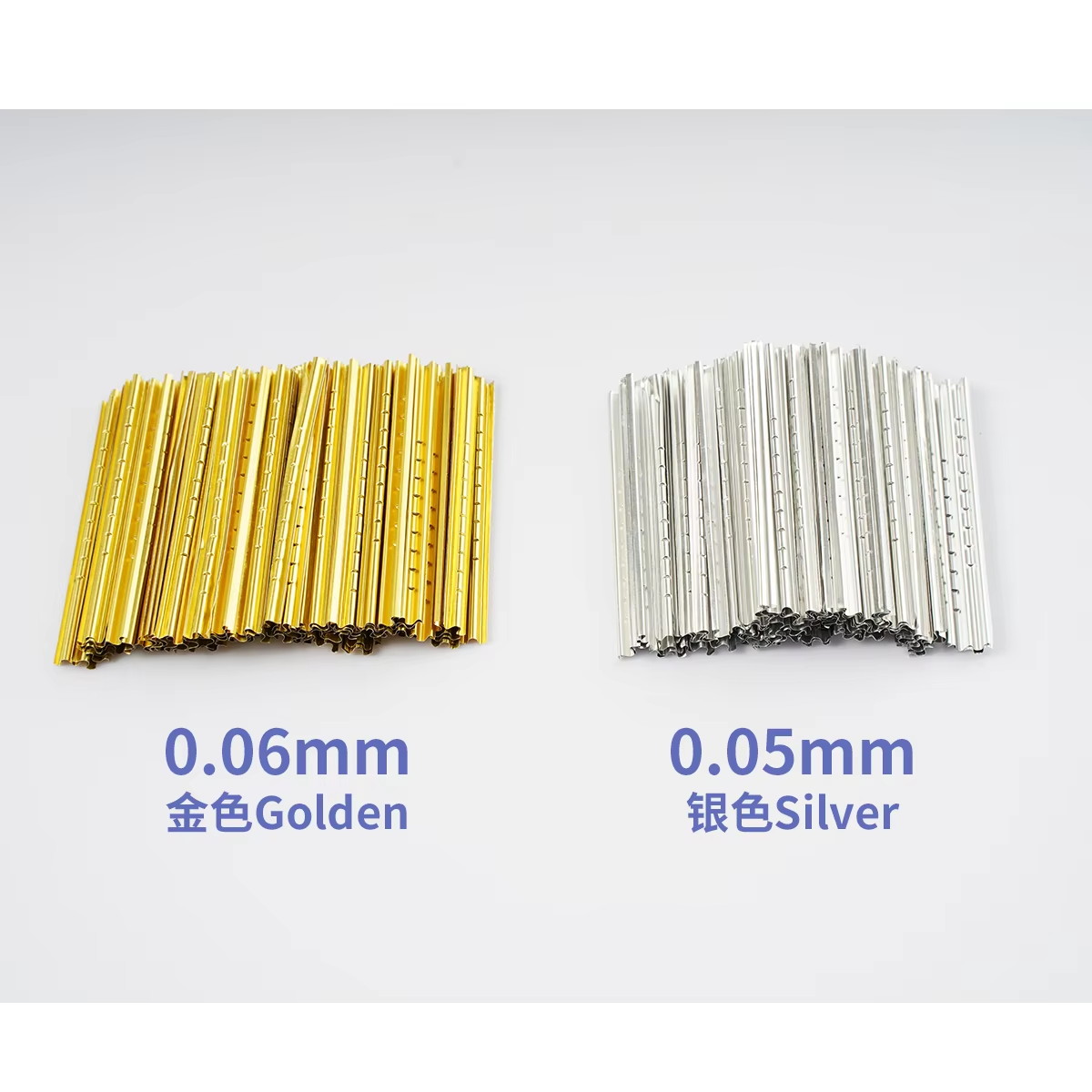 100pcs Finished Tin Foil Strip - مراجعة Car Accessories Workshop وسعره