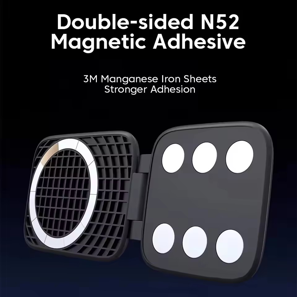 Ultra-thin Magnetic Phone Hold - مراجعة Car Accessories Phone Holder وسعره