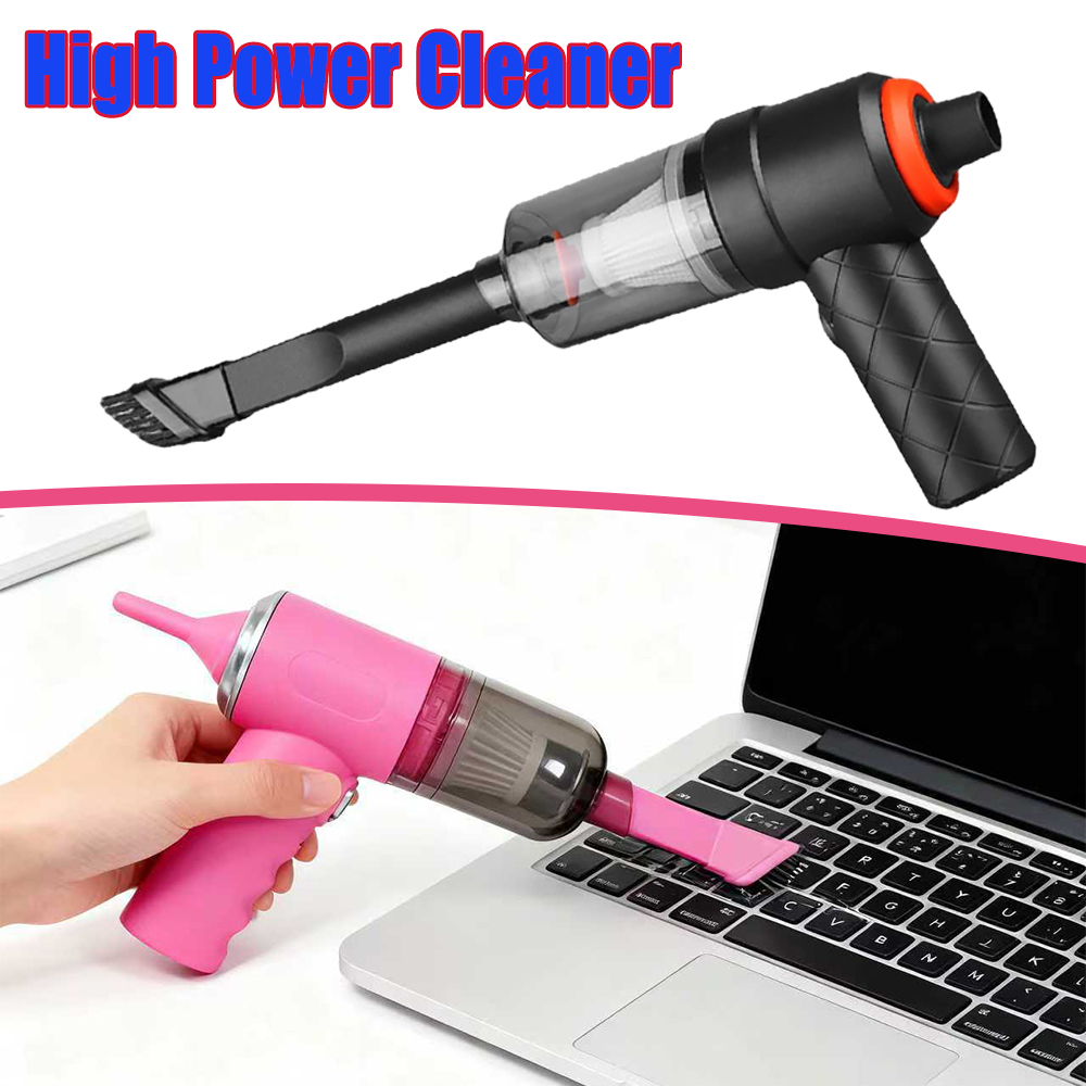Cordless Handheld Car Vacuum C - مراجعة Car Vacuum Cleaner وسعره