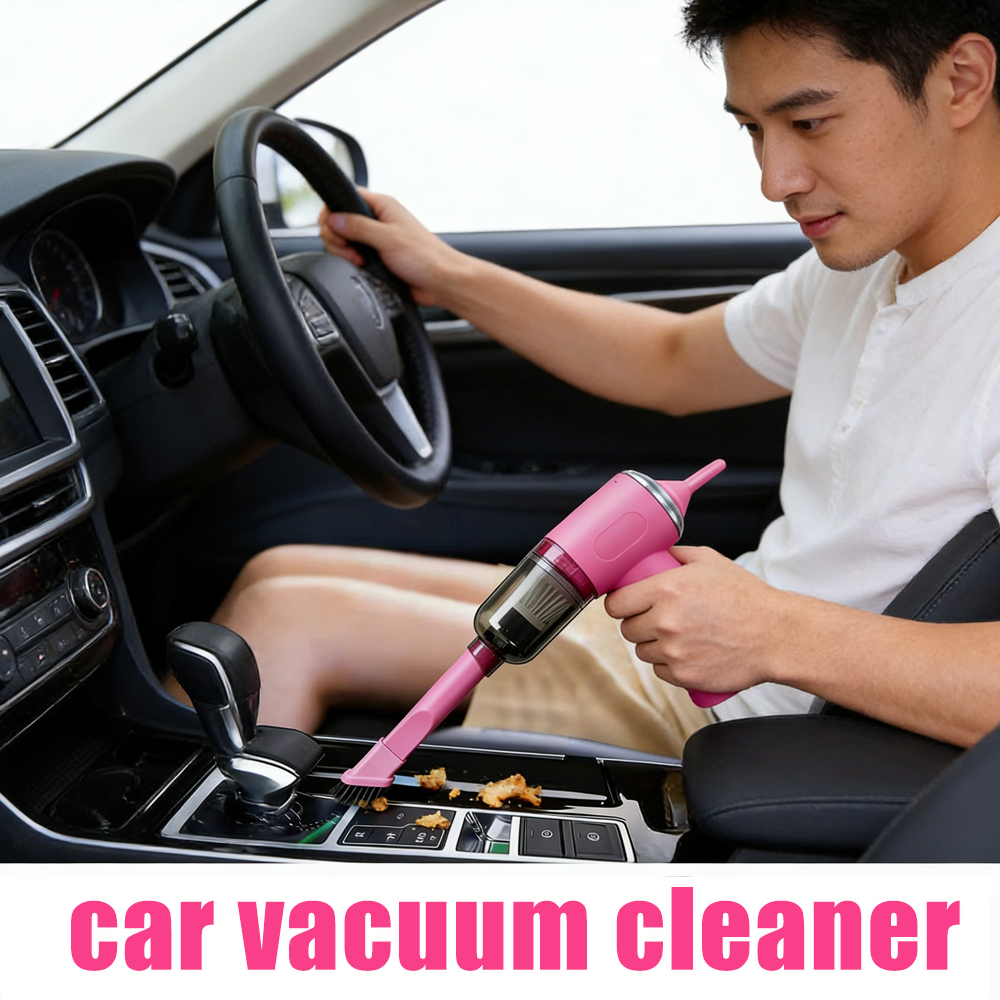 Cordless Handheld Car Vacuum C - مراجعة Car Vacuum Cleaner وسعره