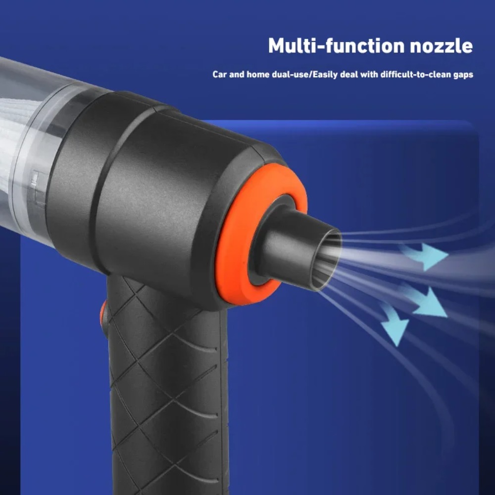 Cordless Handheld Car Vacuum C - مراجعة Car Vacuum Cleaner وسعره