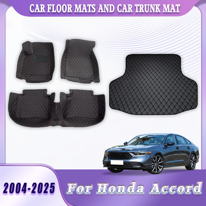Car Floor Mats Trunk Liner For - مراجعة Car Accessories Honda وسعره