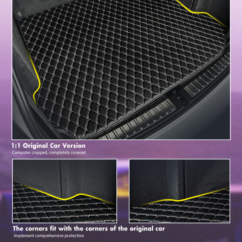 Car Floor Mats Trunk Liner For - مراجعة Car Accessories Honda وسعره